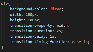 transition-timing-function